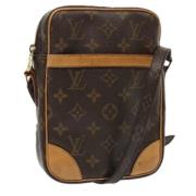 Pre-owned Canvas louis-vuitton-bags