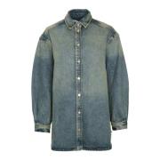 Denim Overshirt Salea