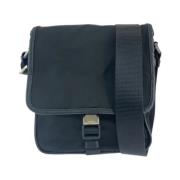 Pre-owned Canvas crossbody-bags