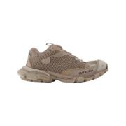 Beige stoff Balenciaga joggesko