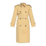 Bomull trenchcoat