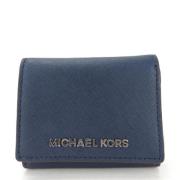 Pre-owned Leather wallets