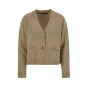 Arad Cardigan i Trendy Stil