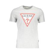 Elegant Gr Slim Fit Logo Tee