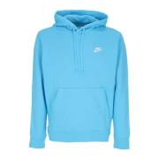 Sportswear Club Hoodie Lettvekts Blå