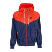 Kurtka Sportowa z Kapturem Nike Windrunner