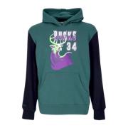 NBA Mote Fleece Hoodie 1996