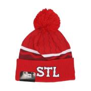 MLB City Connect Strikket Lue Pom Pom