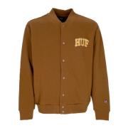 Athletic Lettvekts Sweatshirt Cardigan Gummi