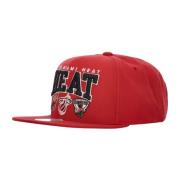 Miami Heat NBA Mester Snapback Lue