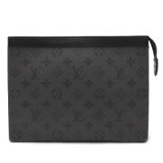 Pre-owned Fabric louis-vuitton-bags