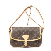 Pre-owned Canvas louis-vuitton-bags