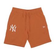 Yankees Celebration Shorts Toffee/Hvit