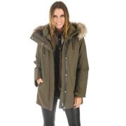 Parka Jeni army