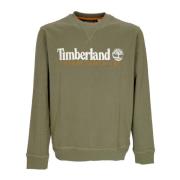 Brodert Crew Neck Sweatshirt Earth