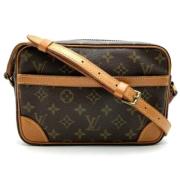 Pre-owned Canvas louis-vuitton-bags