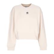 Essentials Crewneck Sweatshirt Wonder White