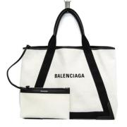 Pre-owned Leather balenciaga-bags