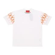 Flames Tee Herre T-skjorte