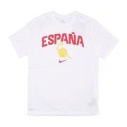 Spania Basketball Tee 2024 Feiring