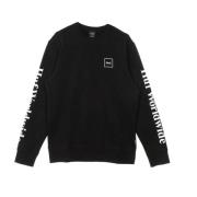 Sort Crew Neck Sweatshirt Essentials