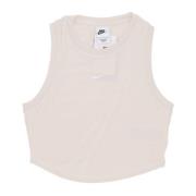 Essentials Ribbed Tank Top