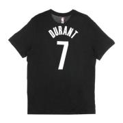 Kevin Durant NBA Tee Svart