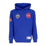 Detroit Pistons NBA Hometown Fleece Hoodie