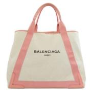 Pre-owned Canvas balenciaga-bags