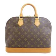 Pre-owned Canvas louis-vuitton-bags