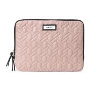 Laptop Sleeve av Resirkulert Materiale Cloud Rose