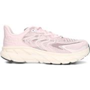 Dame Clifton Ls Sneakers Rosa