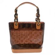 Pre-owned Leather louis-vuitton-bags