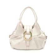 Pre-owned Silver handbags