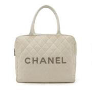 Pre-owned Canvas chanel-bags