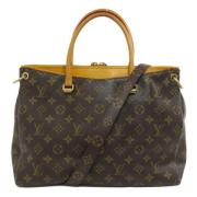 Pre-owned Canvas louis-vuitton-bags