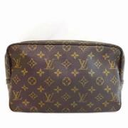 Pre-owned Fabric louis-vuitton-bags