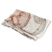 Pre-owned Silk scarves