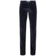 Navy Blue Bard Jeans