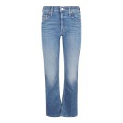 Denim Jeans Sammensetning: 98% bomull, 2% elastan