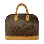 Pre-owned Canvas louis-vuitton-bags