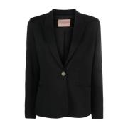 Elegant Svart Blazer