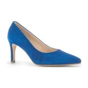 Elegante Lukkede Pumps - Stilige og Komfortable