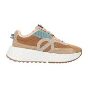 Carter Runner Sneakers Multifarget Komfortabel