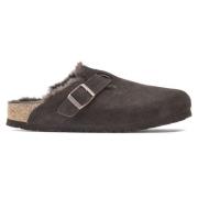 Shearling Boston Tresko i Mocha