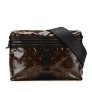 Pre-owned Leather louis-vuitton-bags