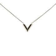 Pre-owned Metal louis-vuitton-jewelry