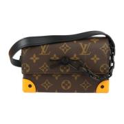 Pre-owned Canvas louis-vuitton-bags