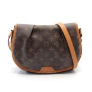 Pre-owned Leather louis-vuitton-bags