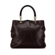 Pre-owned Leather handbags